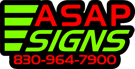 ASAP Signs